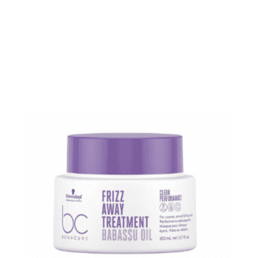 Schwarzkopf Bc Bonacure Frizz Away - Máscara 200ml