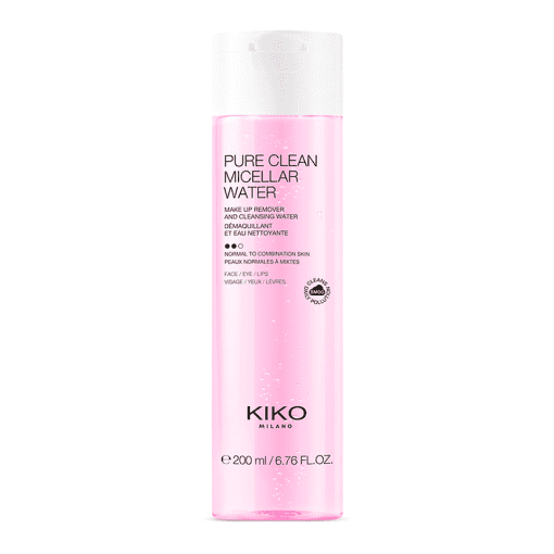 KIKO - PURE CLEAN MICELLAR WATER - 200ML