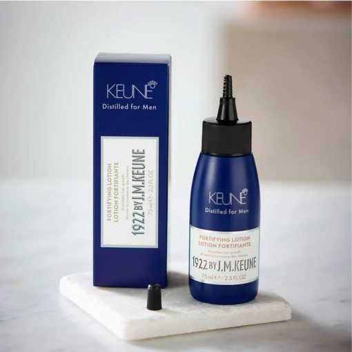 Imagem do produto Keune 1922 Fortifying Lotion – Loção Fortificante 75ml