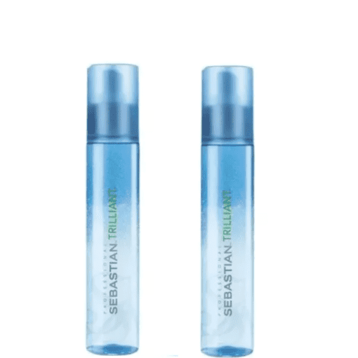 Kit Duo Sebastian Flaunt Trilliant - Protetor Térmico 150ml