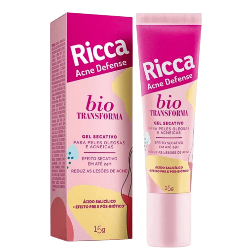 Imagem do produto GEL SECATIVO 15G ACNE DEFENSE RICCA