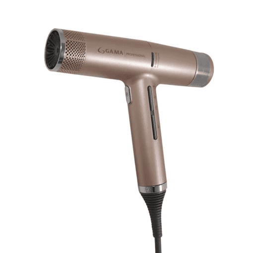 GA.MA Secador de Cabelo IQ PERFETTO 3 - Rose Gold - 220V - Image 2