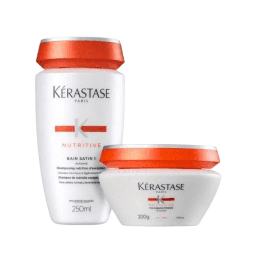 Imagem do produto Kérastase Kit Nutritive Classic – Coffret Shampoo e Máscara