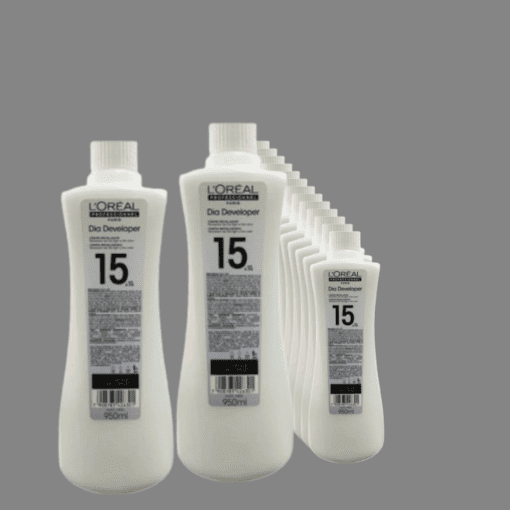 L'Oréal Professionnel Diactivateur Revelador - Oxidante 15 Volumes 950 ml - Image 2