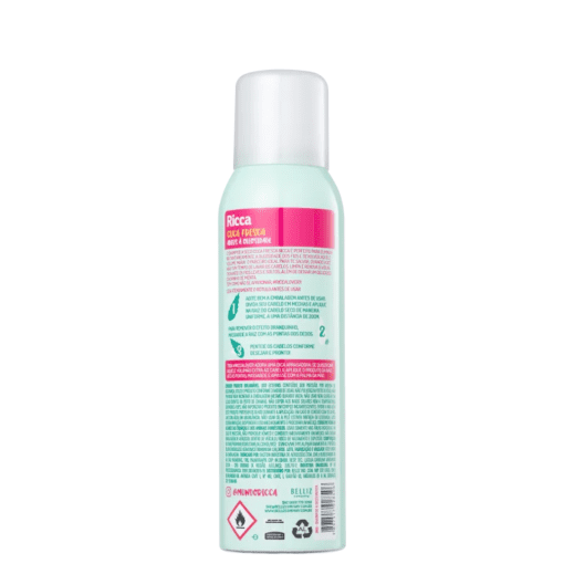 Ricca Cuca Fresca - Shampoo a Seco 150ml - Image 2