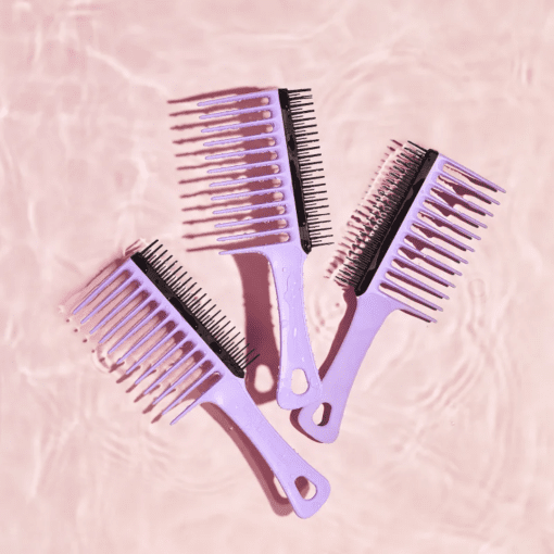 Tangle Teezer Comb Wide Tooth - Pente de Cabelo - Image 3