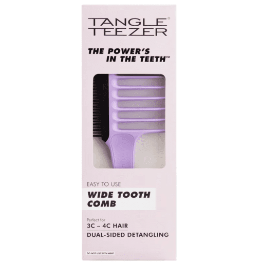 Tangle Teezer Comb Wide Tooth - Pente de Cabelo