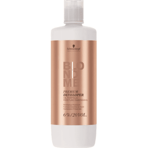 Schwarzkopf BlondMe Premium Developer Ox 6% 20 Vol - 1l