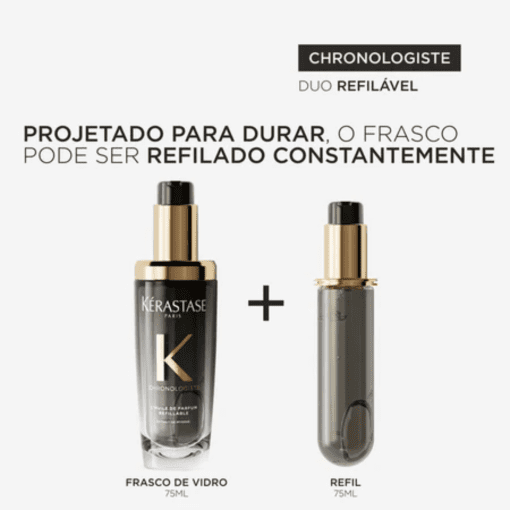 Kérastase chronologiste L´Huile de Parfum - Óleo 75ml - Image 8