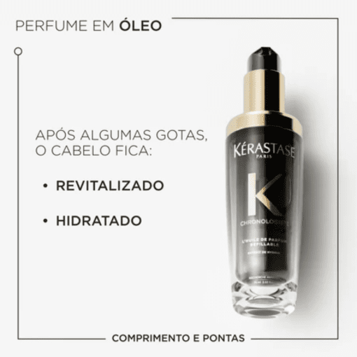 Kérastase chronologiste L´Huile de Parfum - Óleo 75ml - Image 3